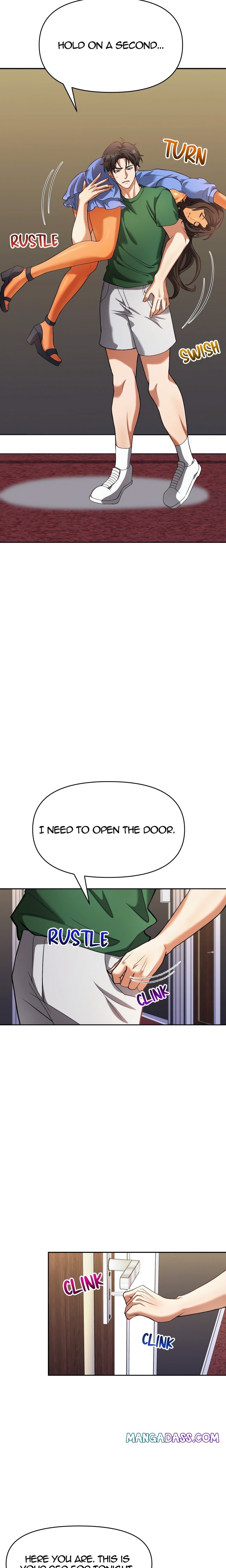 Backseat Trip with my Stepmother (Uncensored) - Chapter 10 Page 11