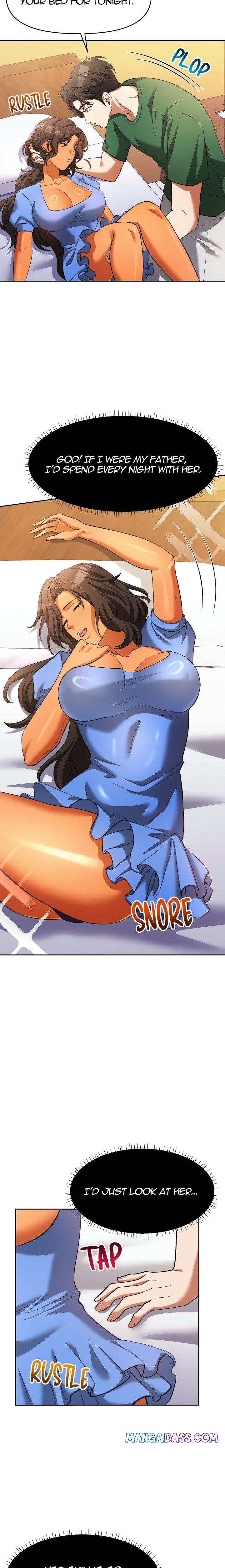 Backseat Trip with my Stepmother (Uncensored) - Chapter 10 Page 12