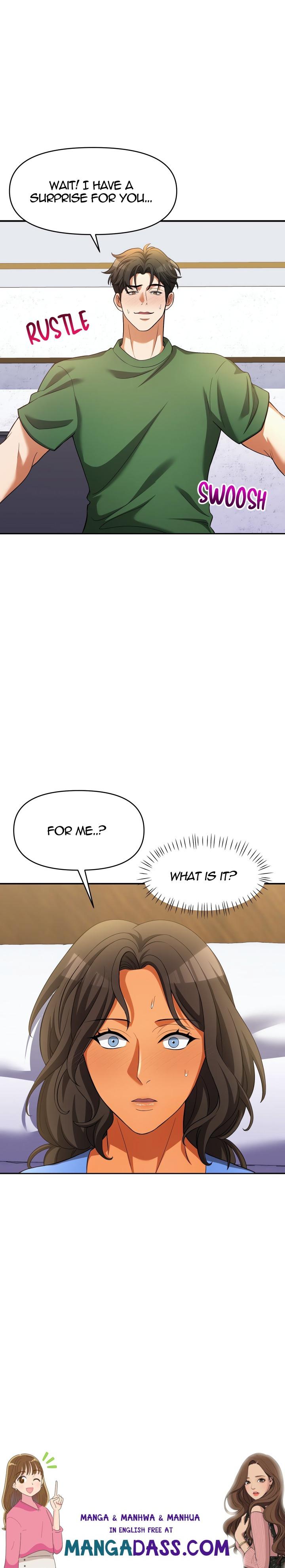 Backseat Trip with my Stepmother (Uncensored) - Chapter 10 Page 16