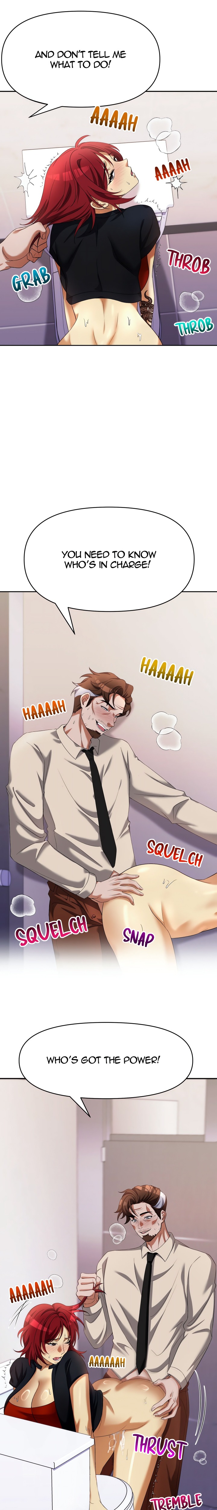 Backseat Trip with my Stepmother (Uncensored) - Chapter 10 Page 4