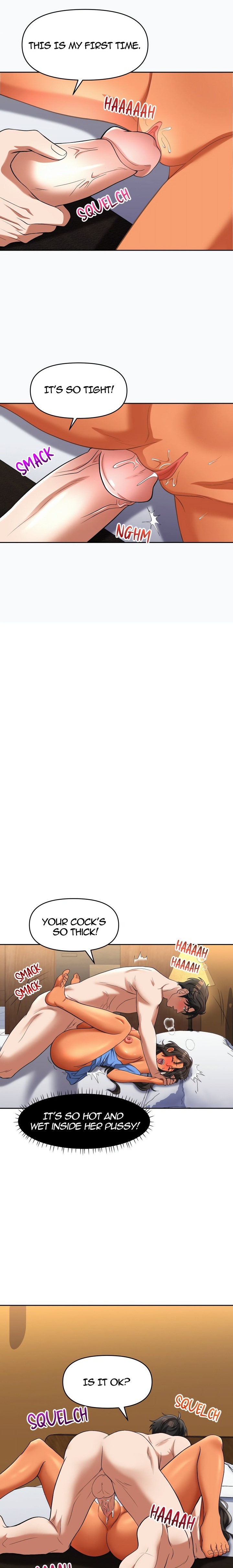 Backseat Trip with my Stepmother (Uncensored) - Chapter 11 Page 17