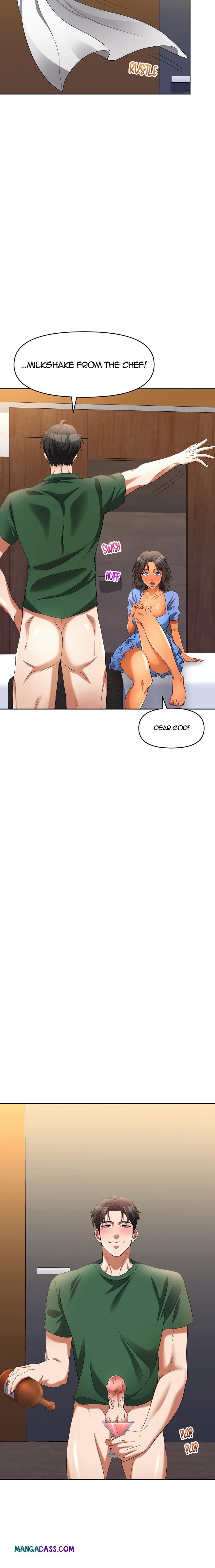 Backseat Trip with my Stepmother (Uncensored) - Chapter 11 Page 4