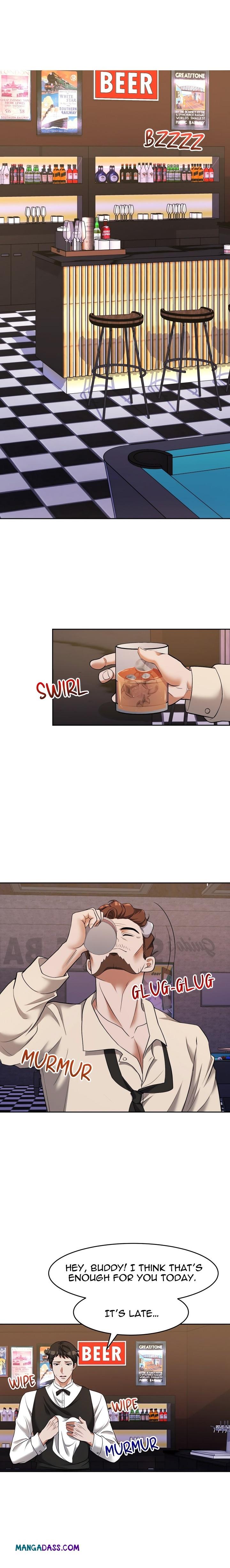 Backseat Trip with my Stepmother (Uncensored) - Chapter 12 Page 10