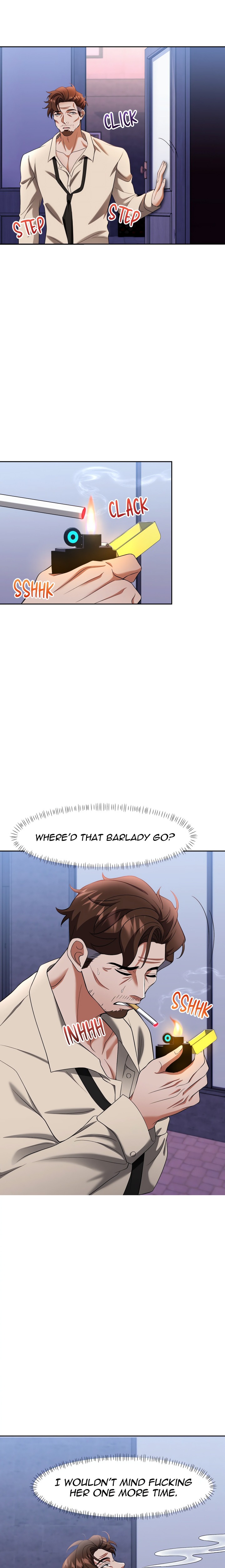 Backseat Trip with my Stepmother (Uncensored) - Chapter 12 Page 13