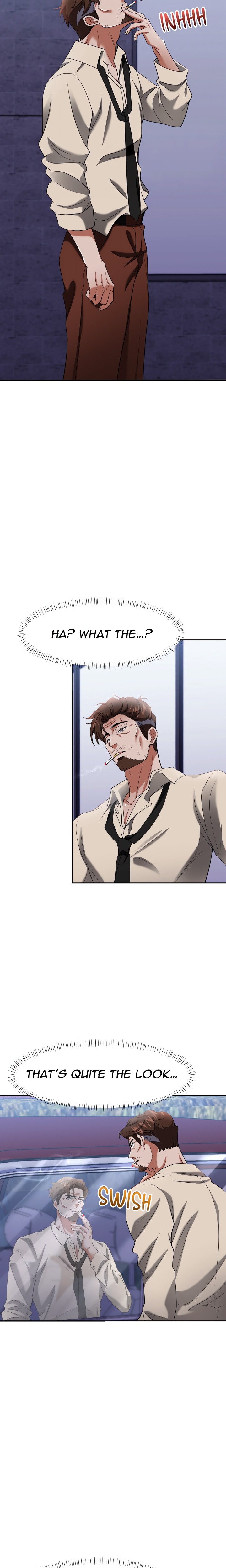 Backseat Trip with my Stepmother (Uncensored) - Chapter 12 Page 14