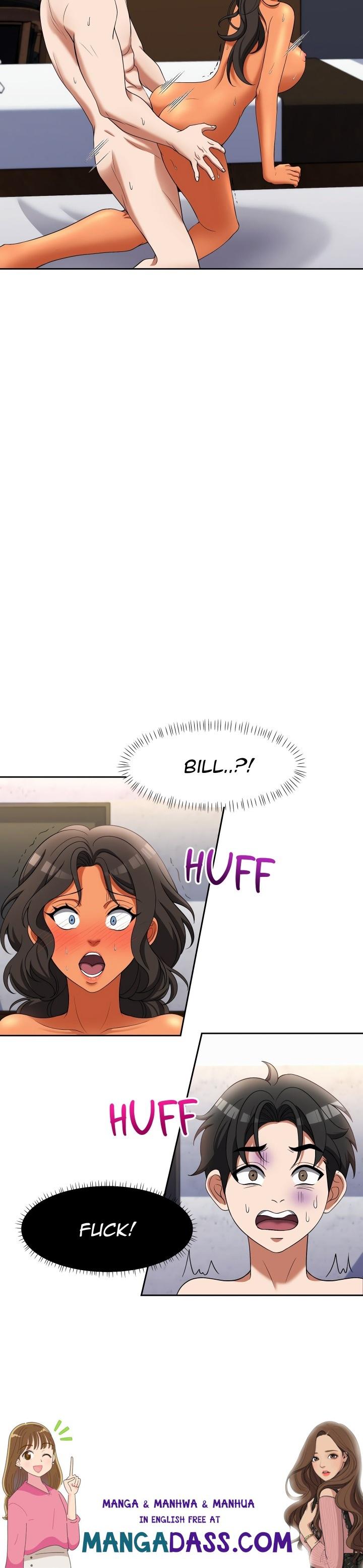 Backseat Trip with my Stepmother (Uncensored) - Chapter 12 Page 19