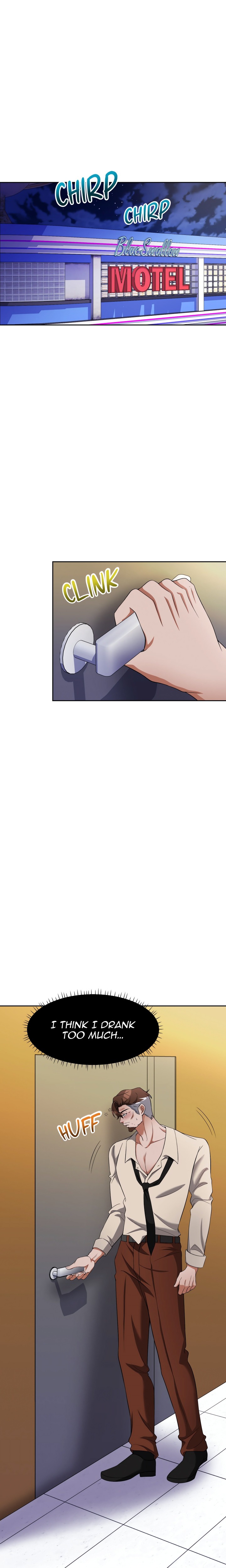 Backseat Trip with my Stepmother (Uncensored) - Chapter 13 Page 1