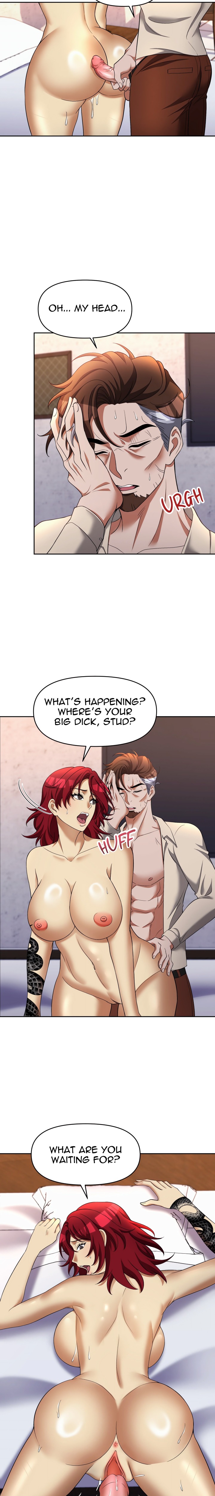 Backseat Trip with my Stepmother (Uncensored) - Chapter 13 Page 10