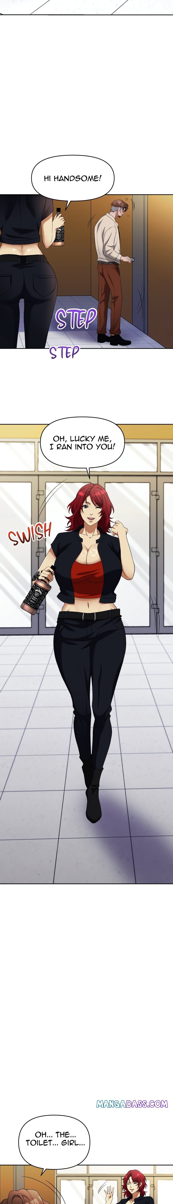 Backseat Trip with my Stepmother (Uncensored) - Chapter 13 Page 2