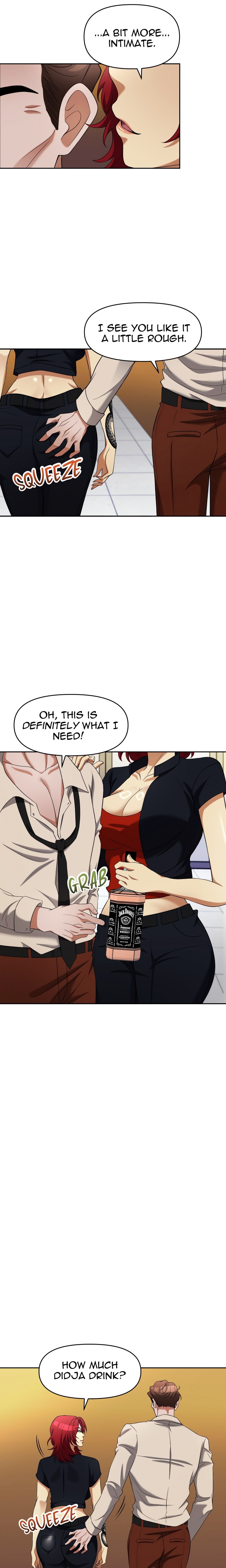 Backseat Trip with my Stepmother (Uncensored) - Chapter 13 Page 5