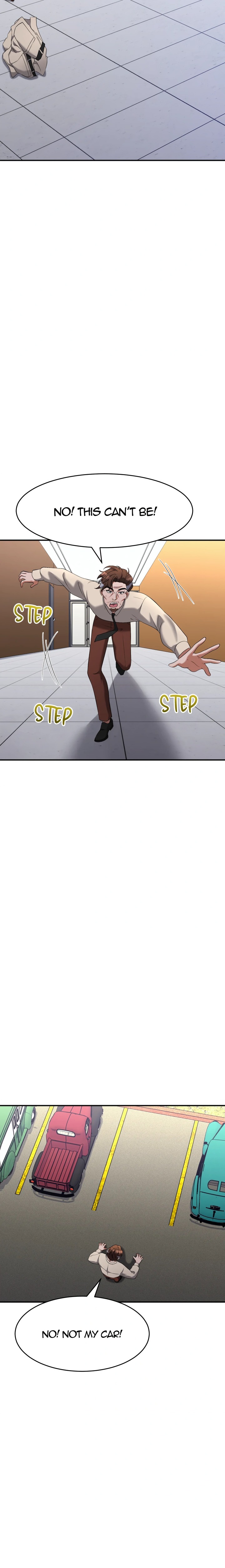 Backseat Trip with my Stepmother (Uncensored) - Chapter 15 Page 15