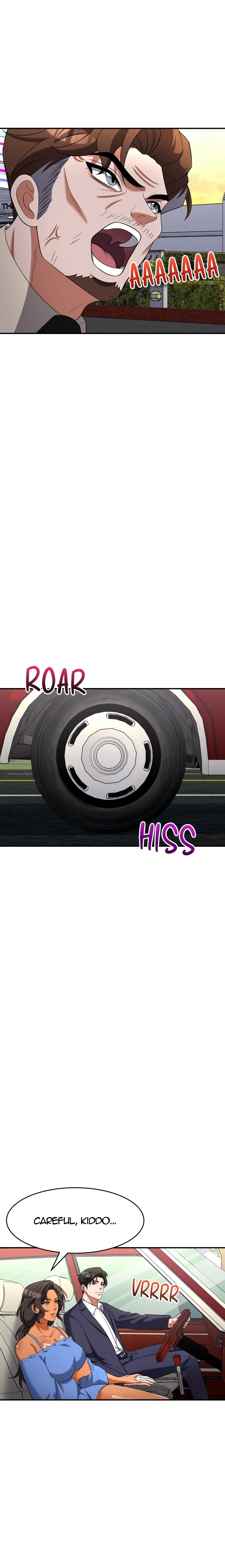 Backseat Trip with my Stepmother (Uncensored) - Chapter 15 Page 16