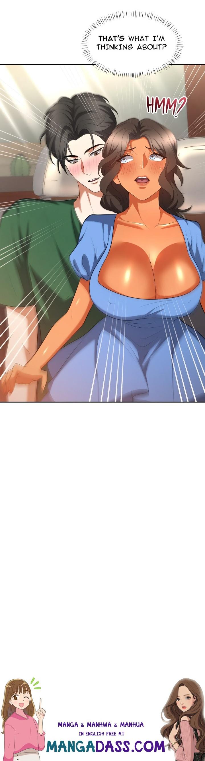 Backseat Trip with my Stepmother (Uncensored) - Chapter 2 Page 15