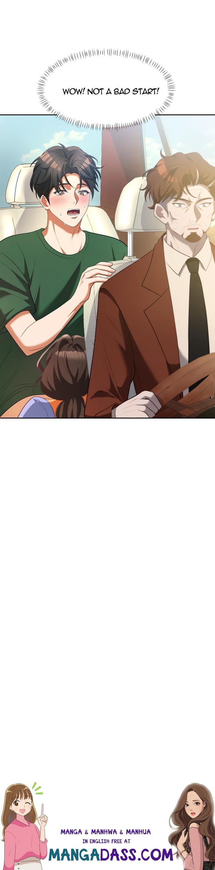 Backseat Trip with my Stepmother (Uncensored) - Chapter 3 Page 17