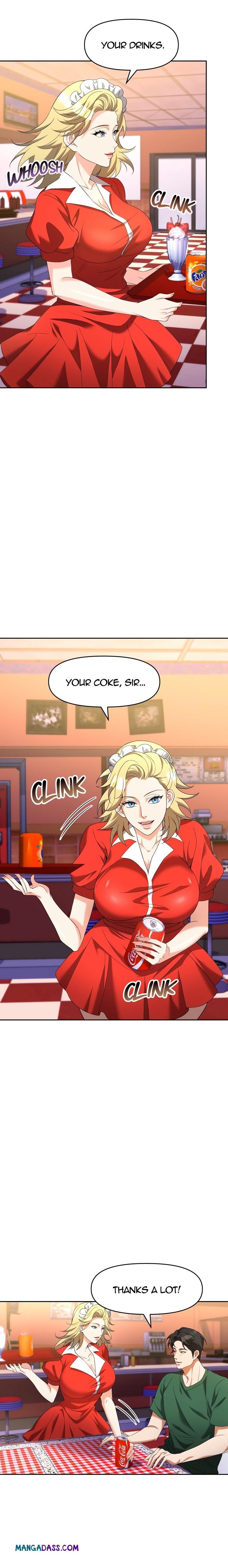 Backseat Trip with my Stepmother (Uncensored) - Chapter 5 Page 11