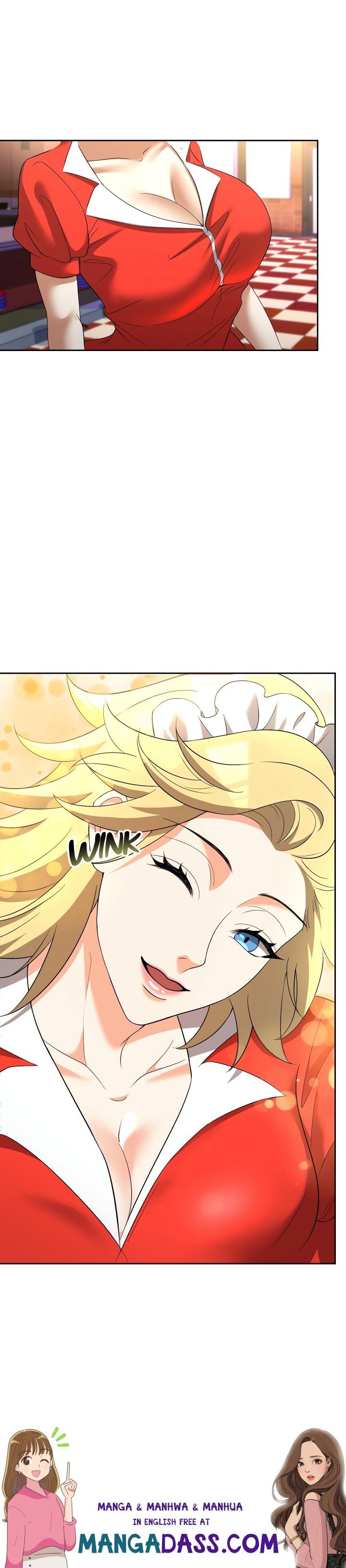 Backseat Trip with my Stepmother (Uncensored) - Chapter 5 Page 12