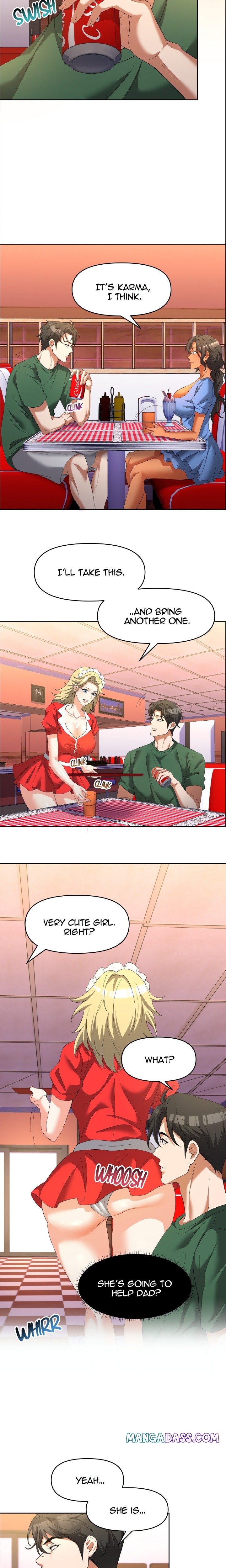 Backseat Trip with my Stepmother (Uncensored) - Chapter 6 Page 5