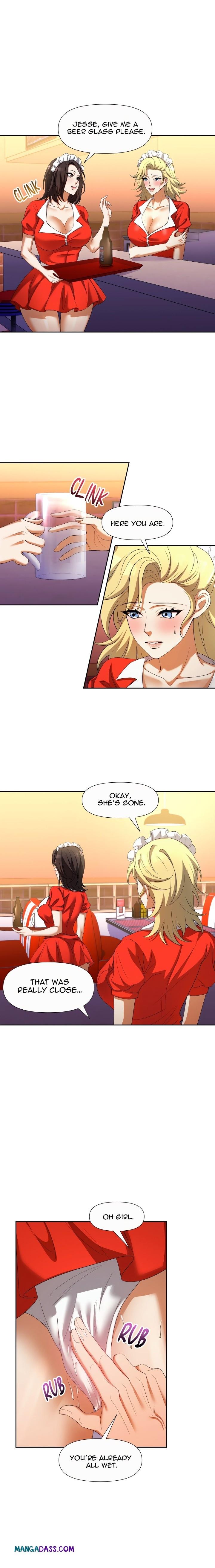 Backseat Trip with my Stepmother (Uncensored) - Chapter 7 Page 1