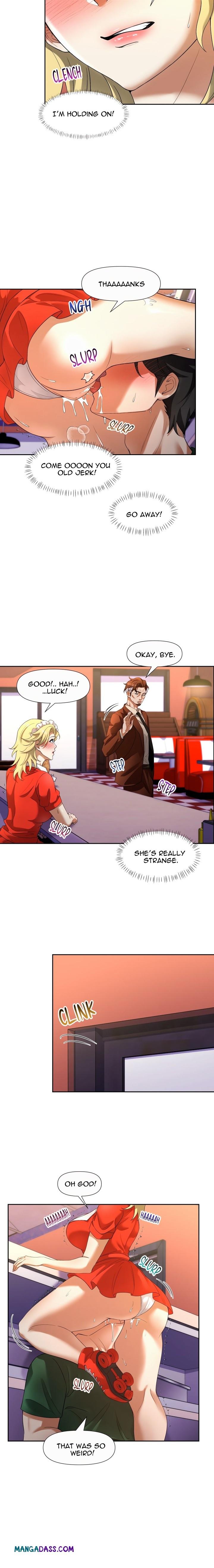 Backseat Trip with my Stepmother (Uncensored) - Chapter 7 Page 13