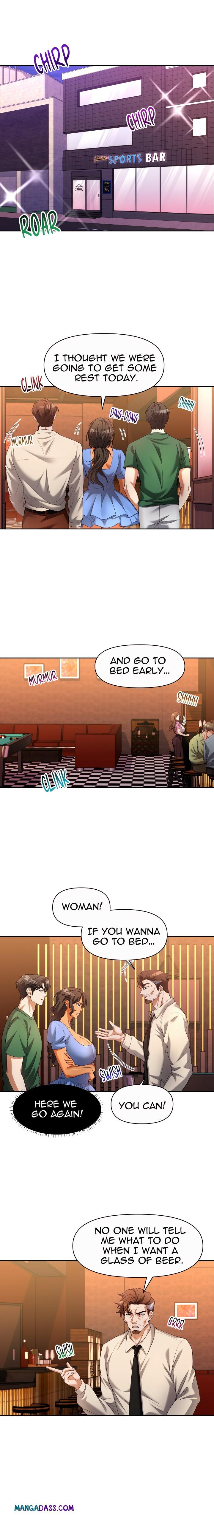 Backseat Trip with my Stepmother (Uncensored) - Chapter 8 Page 1