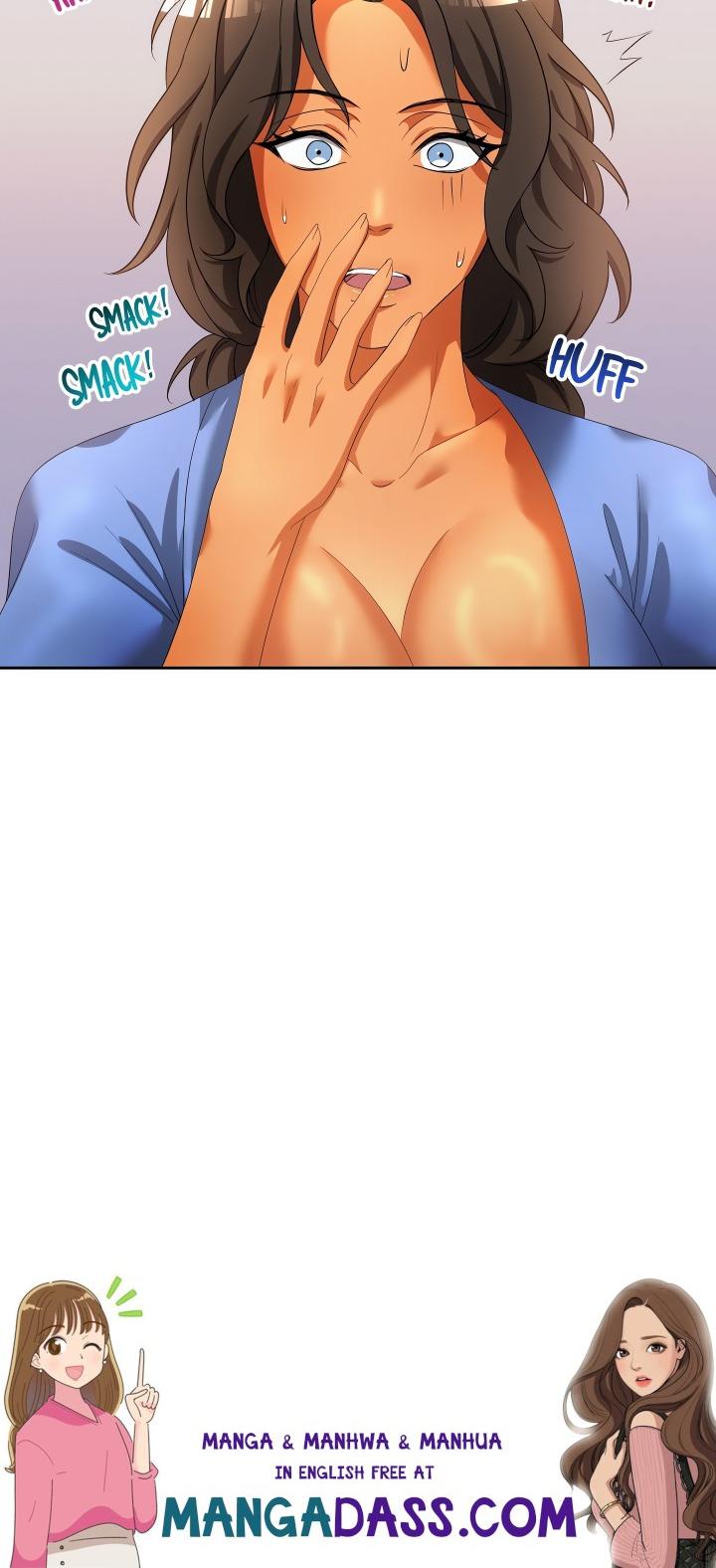 Backseat Trip with my Stepmother (Uncensored) - Chapter 9 Page 17