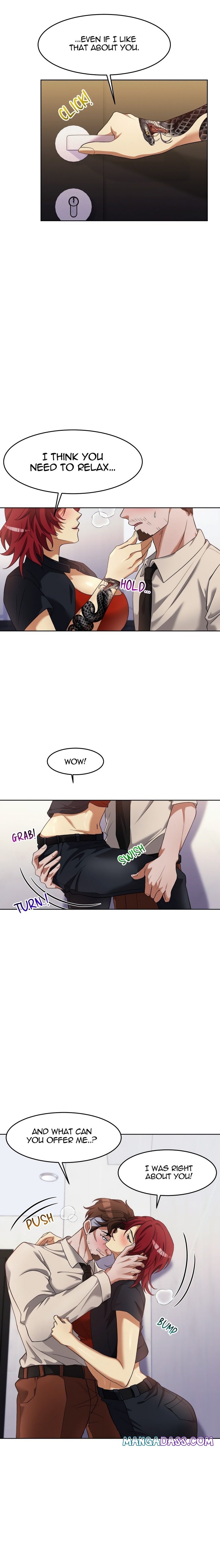 Backseat Trip with my Stepmother (Uncensored) - Chapter 9 Page 3