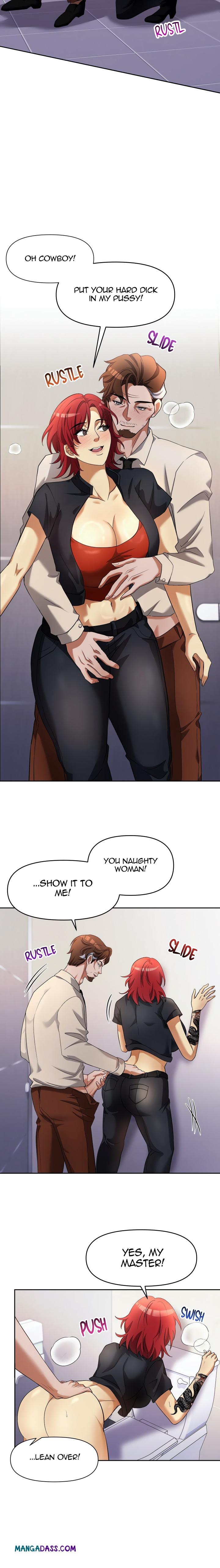 Backseat Trip with my Stepmother (Uncensored) - Chapter 9 Page 9