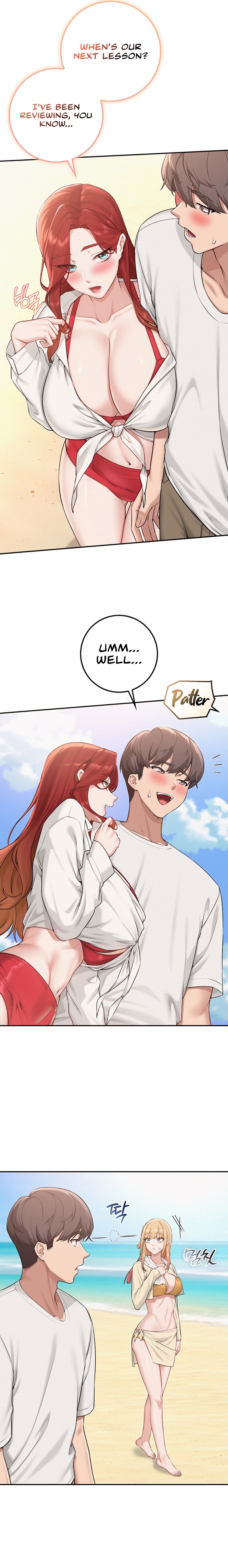 My Lewd College Friends - Chapter 62 Page 11