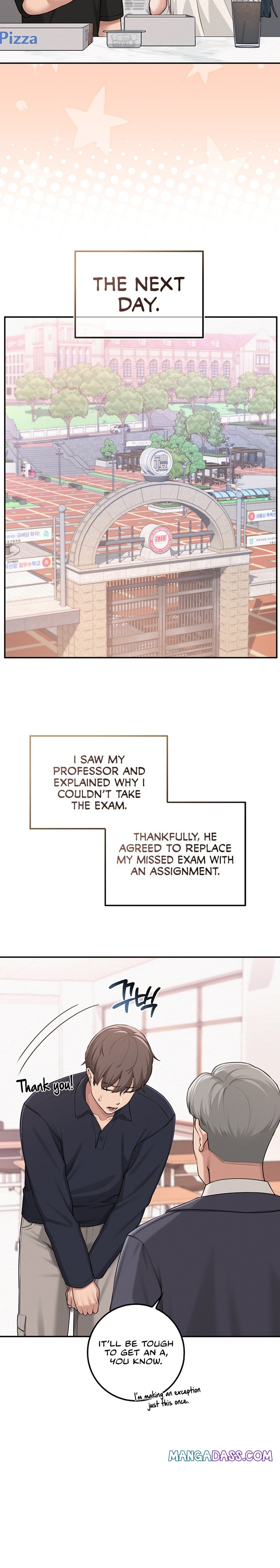 My Lewd College Friends - Chapter 62 Page 2