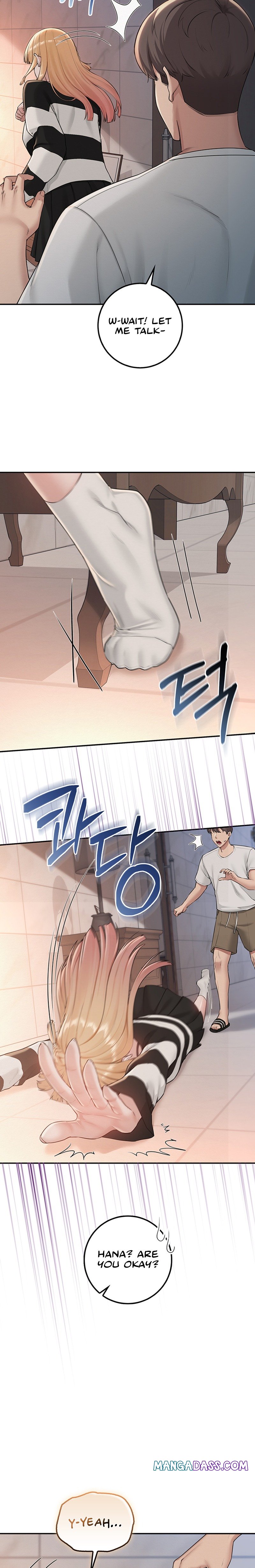 My Lewd College Friends - Chapter 62 Page 20