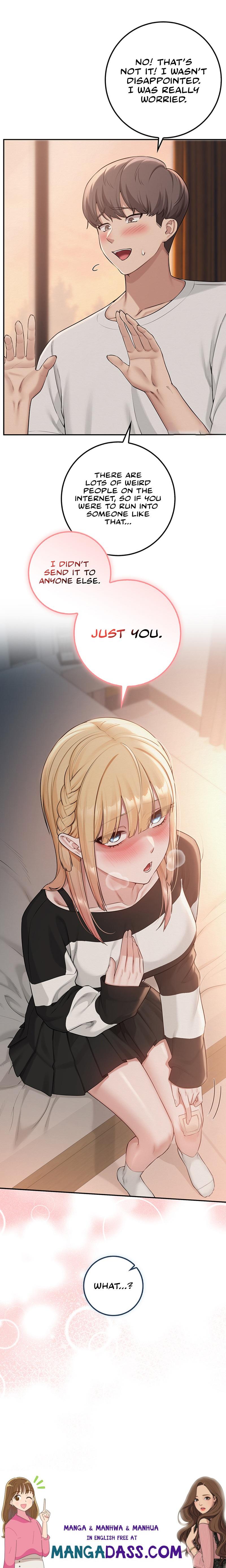 My Lewd College Friends - Chapter 62 Page 25