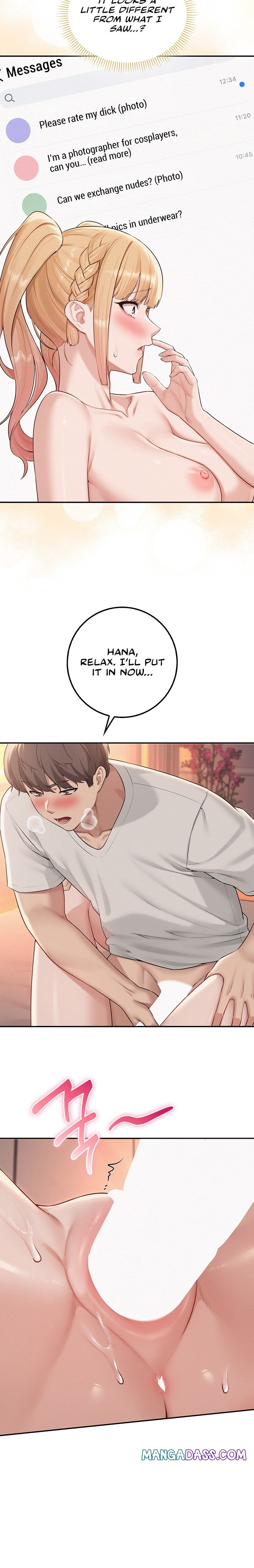 My Lewd College Friends - Chapter 64 Page 12