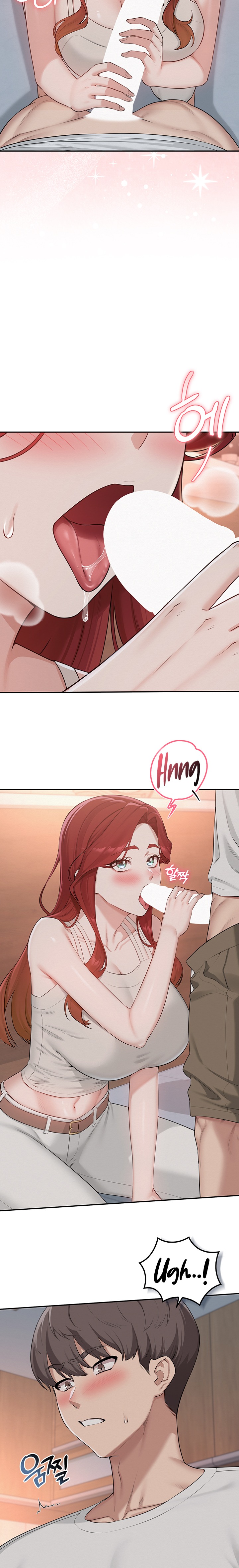 My Lewd College Friends - Chapter 66 Page 23