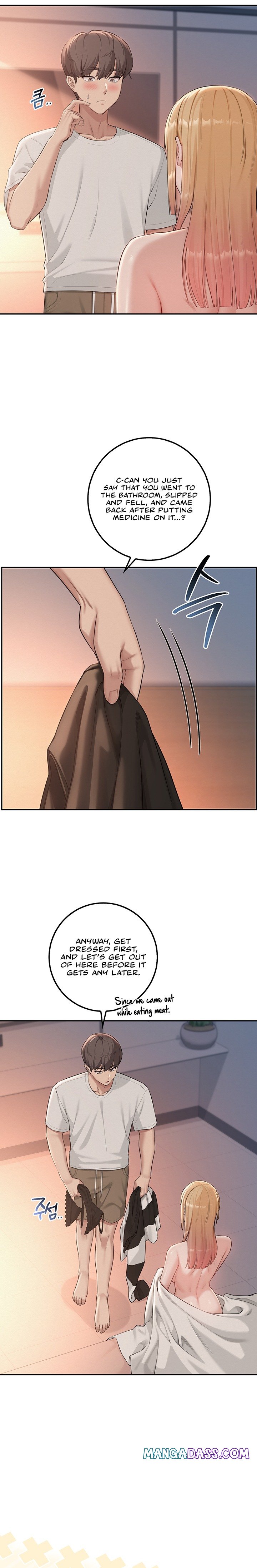 My Lewd College Friends - Chapter 66 Page 4