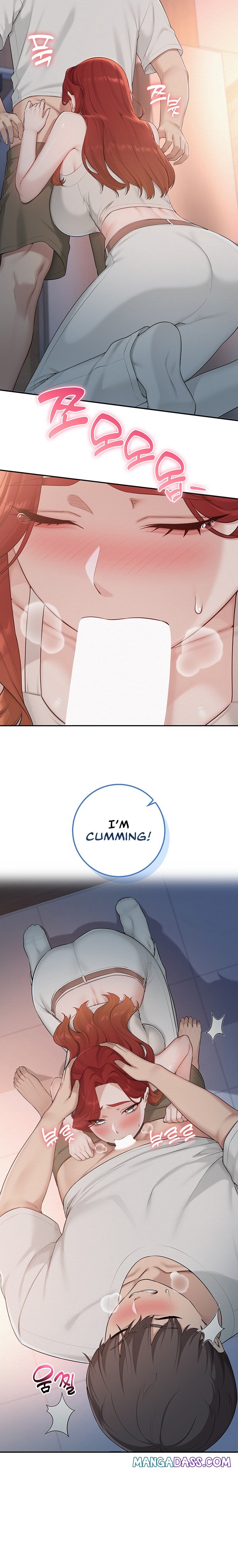 My Lewd College Friends - Chapter 67 Page 12