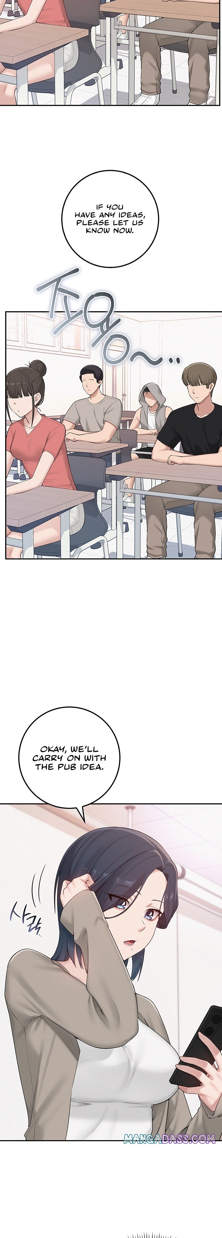 My Lewd College Friends - Chapter 67 Page 20
