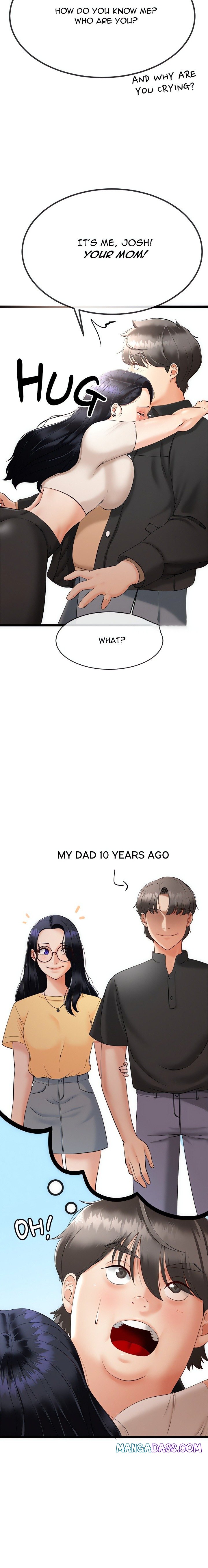 Family Again (Uncensored) - Chapter 1 Page 20