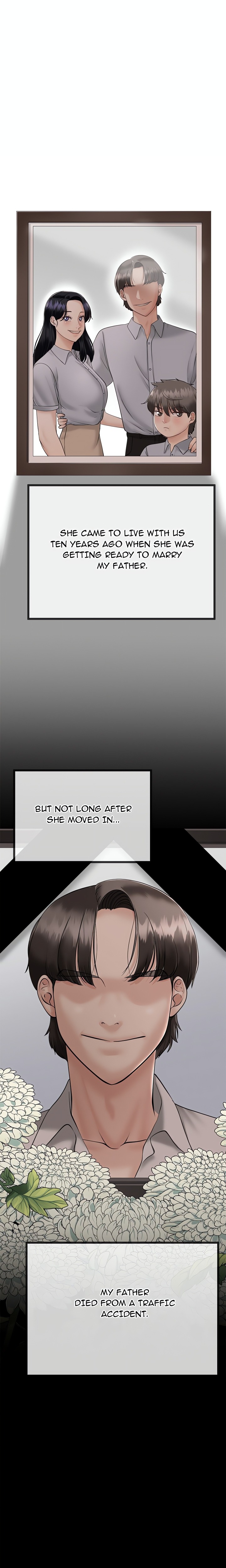 Family Again (Uncensored) - Chapter 1 Page 23