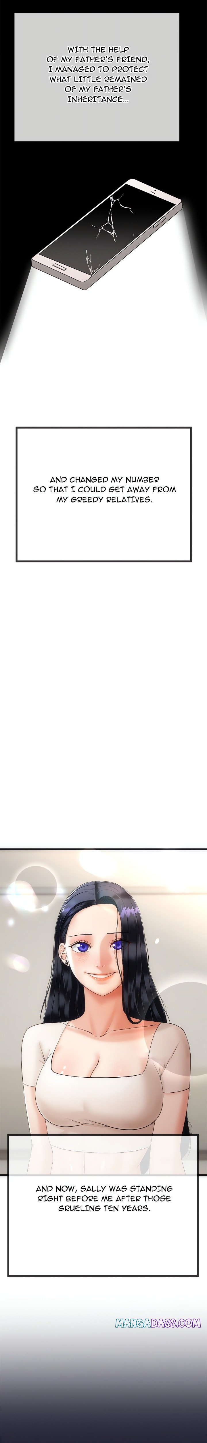 Family Again (Uncensored) - Chapter 1 Page 26