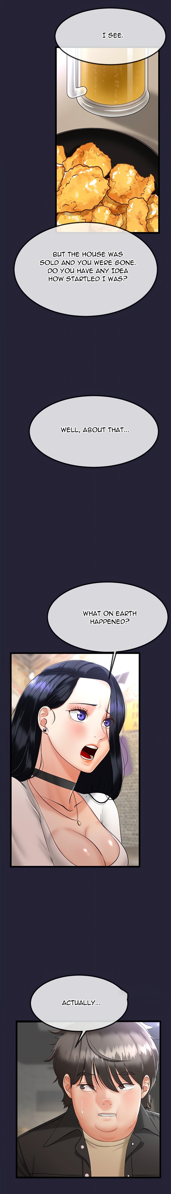 Family Again (Uncensored) - Chapter 1 Page 28