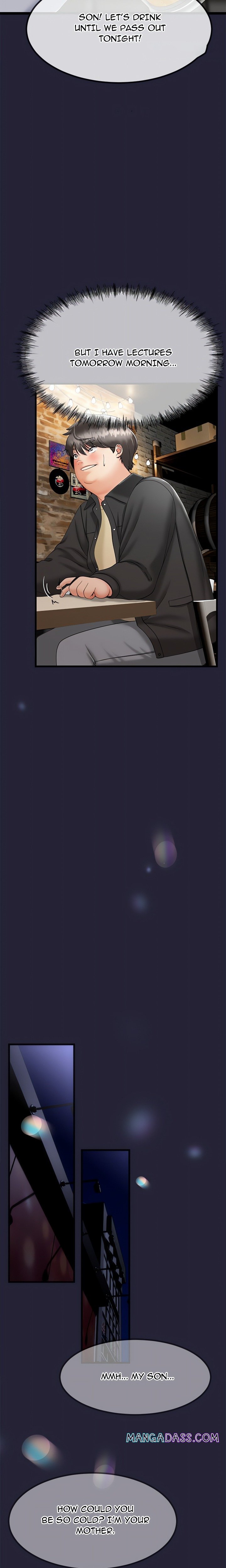 Family Again (Uncensored) - Chapter 1 Page 33