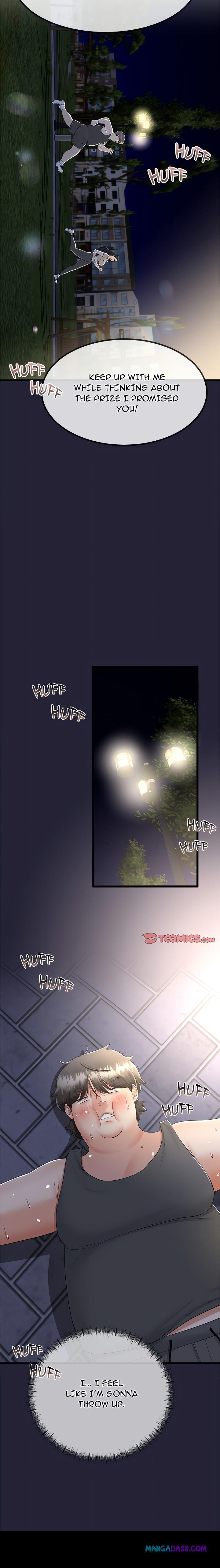 Family Again (Uncensored) - Chapter 10 Page 4