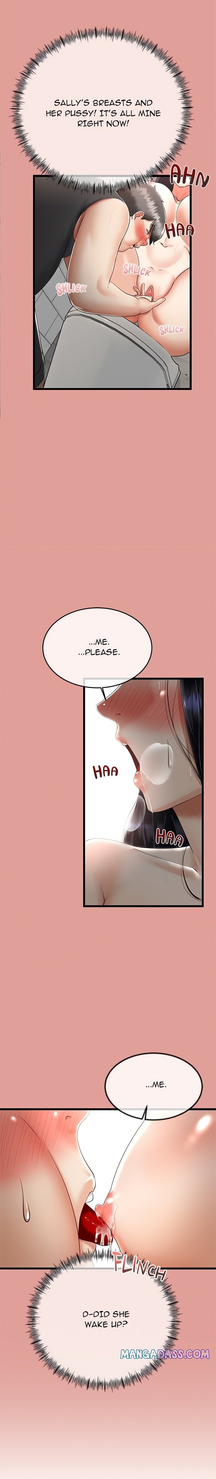 Family Again (Uncensored) - Chapter 11 Page 16