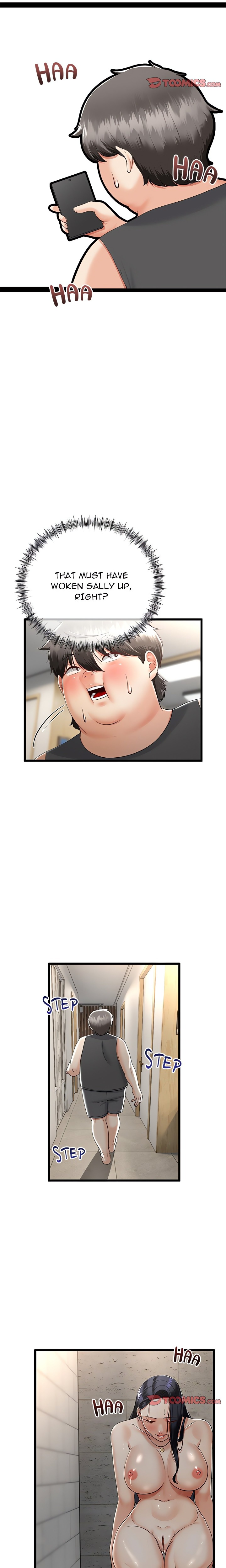 Family Again (Uncensored) - Chapter 11 Page 18