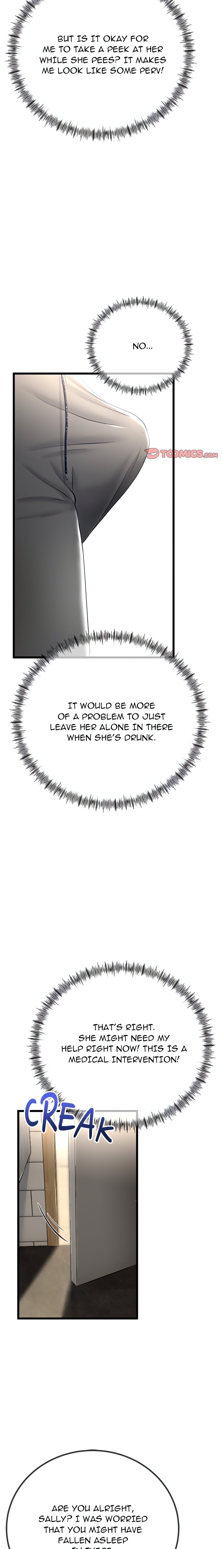 Family Again (Uncensored) - Chapter 11 Page 6