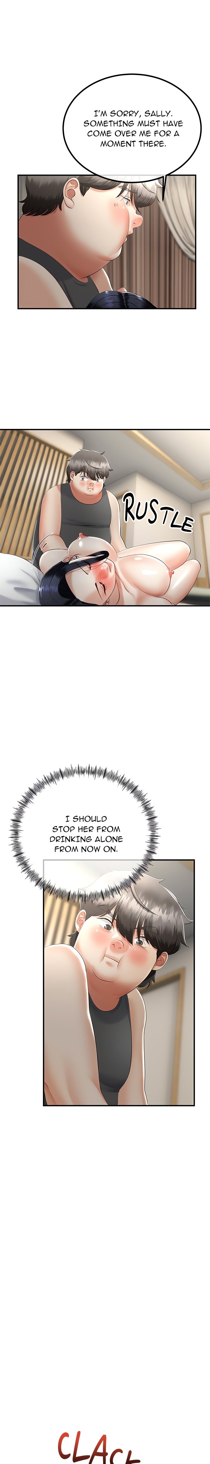 Family Again (Uncensored) - Chapter 12 Page 13