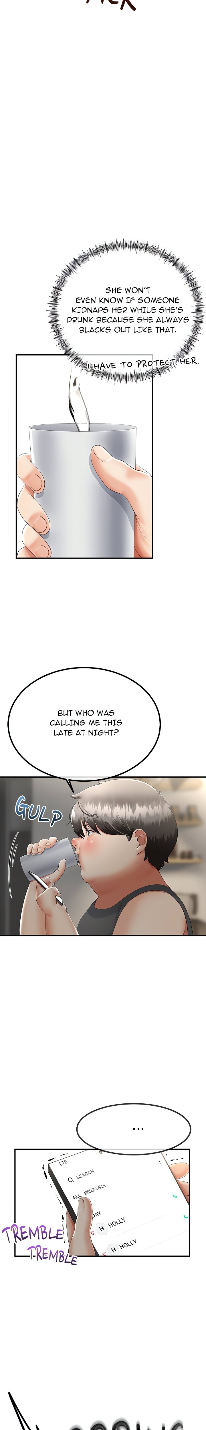 Family Again (Uncensored) - Chapter 12 Page 14