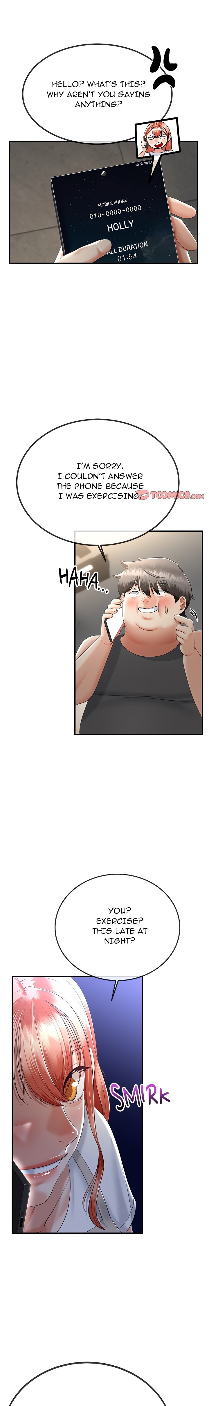 Family Again (Uncensored) - Chapter 12 Page 16