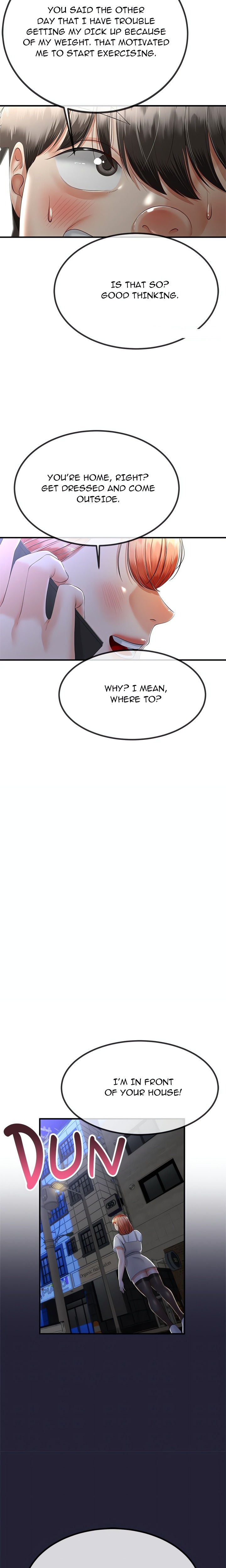 Family Again (Uncensored) - Chapter 12 Page 17