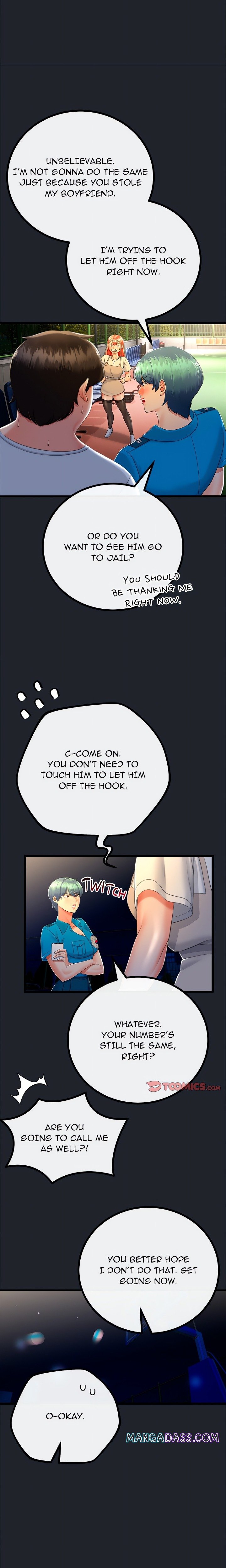 Family Again (Uncensored) - Chapter 15 Page 14